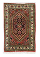 Bidjar Rug 60x40cm - Persian Rugs