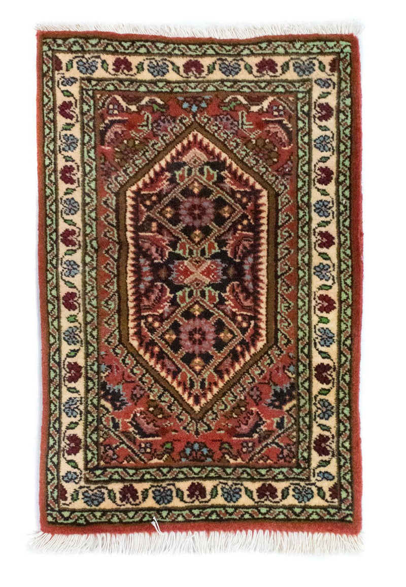 Bidjar Rug 60x40cm - Persian Rugs