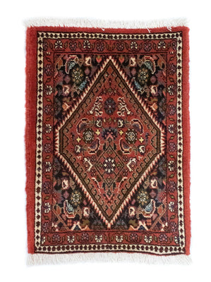 Perser Rug - Bidjar - 60 x 40 cm - brown