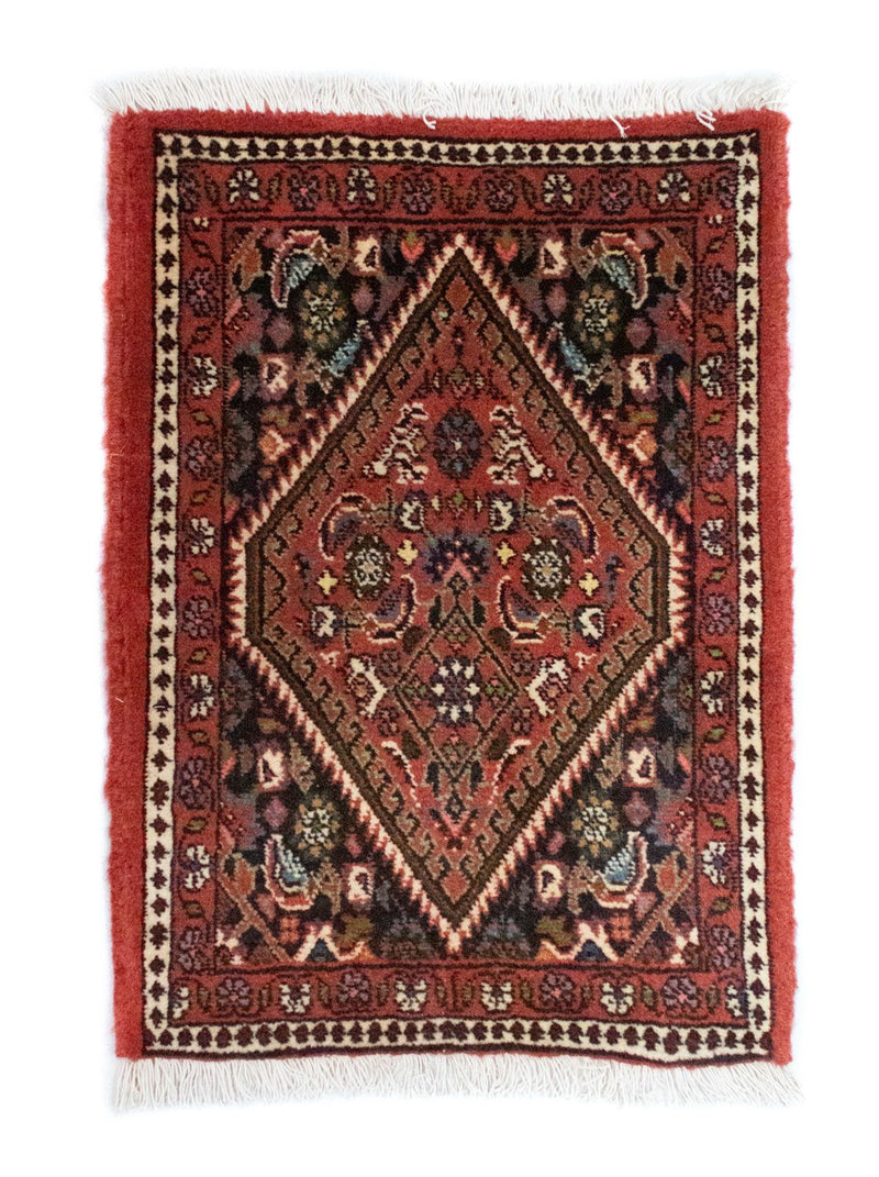 Perser Rug - Bidjar - 60 x 40 cm - brown