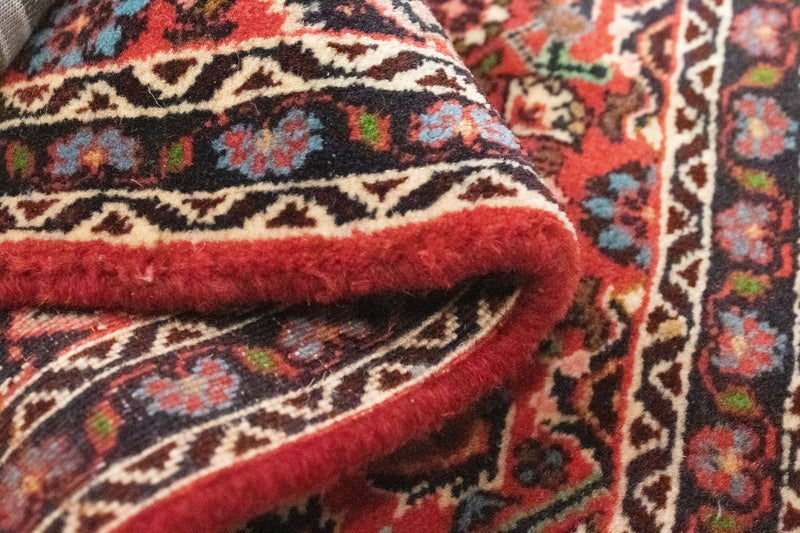 Perser Rug - Bidjar - 60 x 40 cm - red