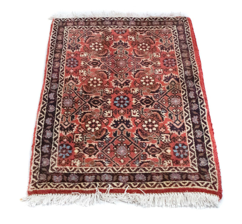 Perser Rug - Bidjar - 60 x 40 cm - red