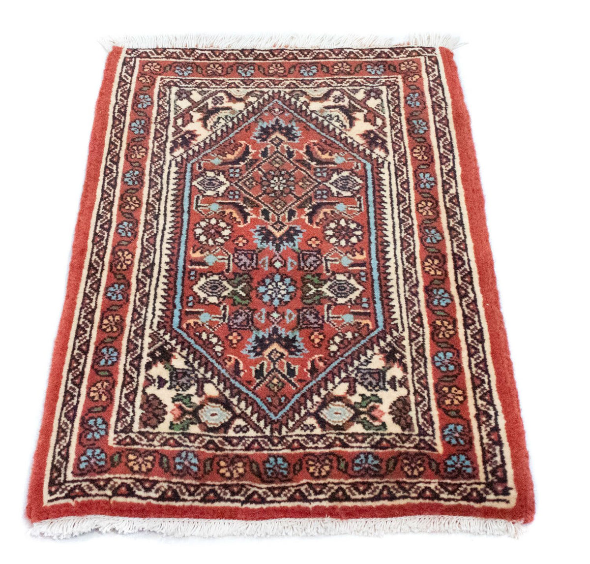 Perser Rug - Bidjar - 60 x 40 cm - red