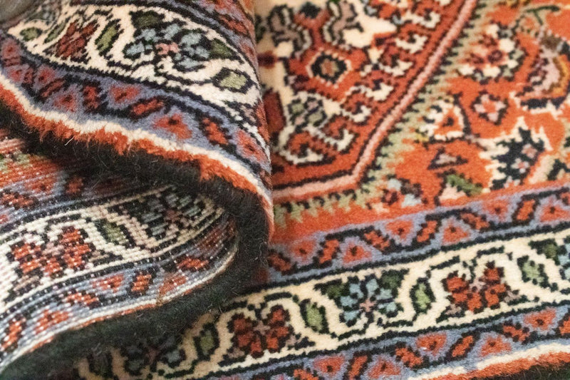 Perser Rug - Bidjar - 60 x 40 cm - brown