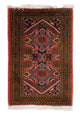 Bidjar Rug 60x40cm - Persian Rugs
