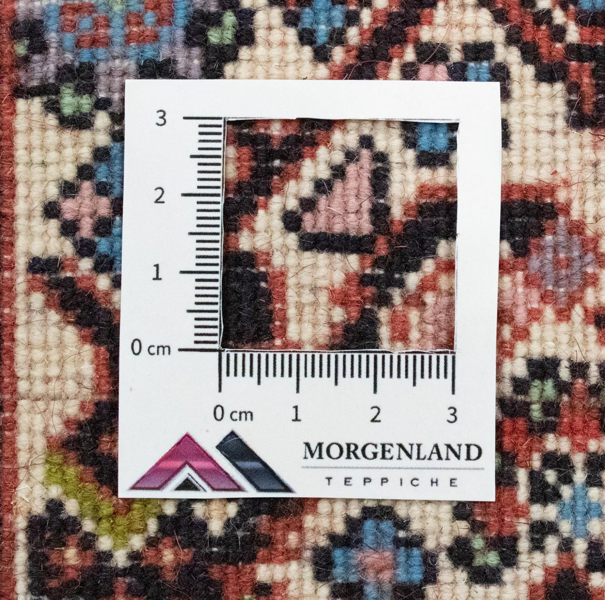 Perser Rug - Bidjar - 60 x 40 cm - brown