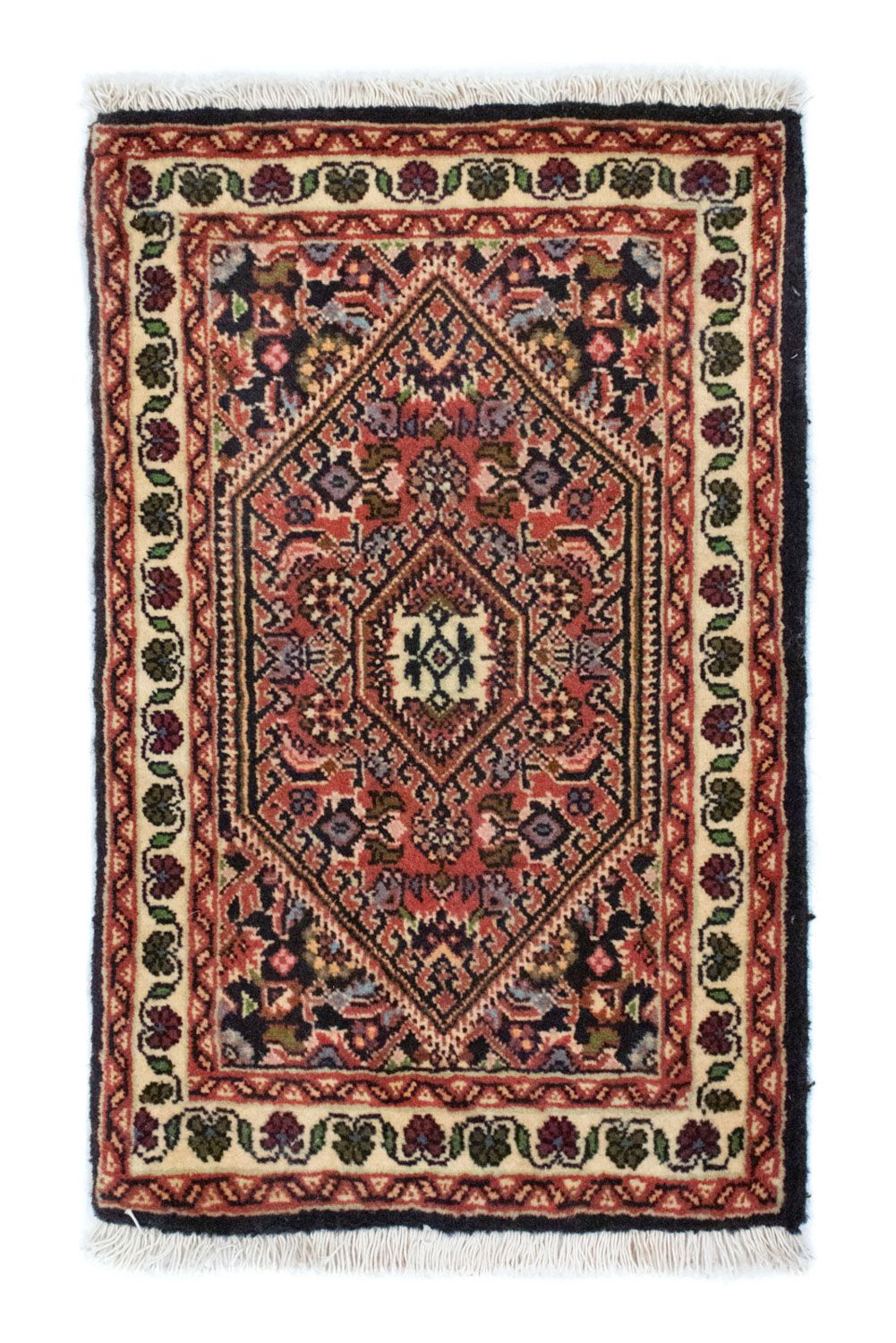 Perser Rug - Bidjar - 60 x 40 cm - blue