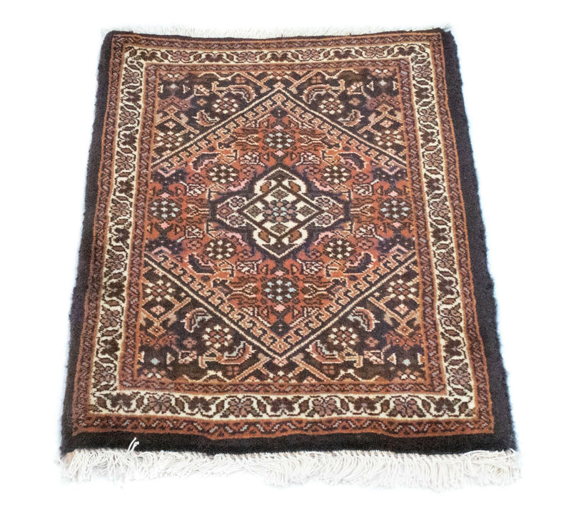Bidjar Rug 60x40cm - Persian Rugs