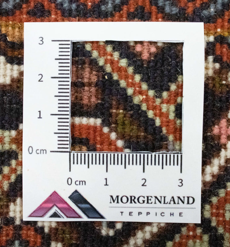 Bidjar Rug 60x40cm - Persian Rugs