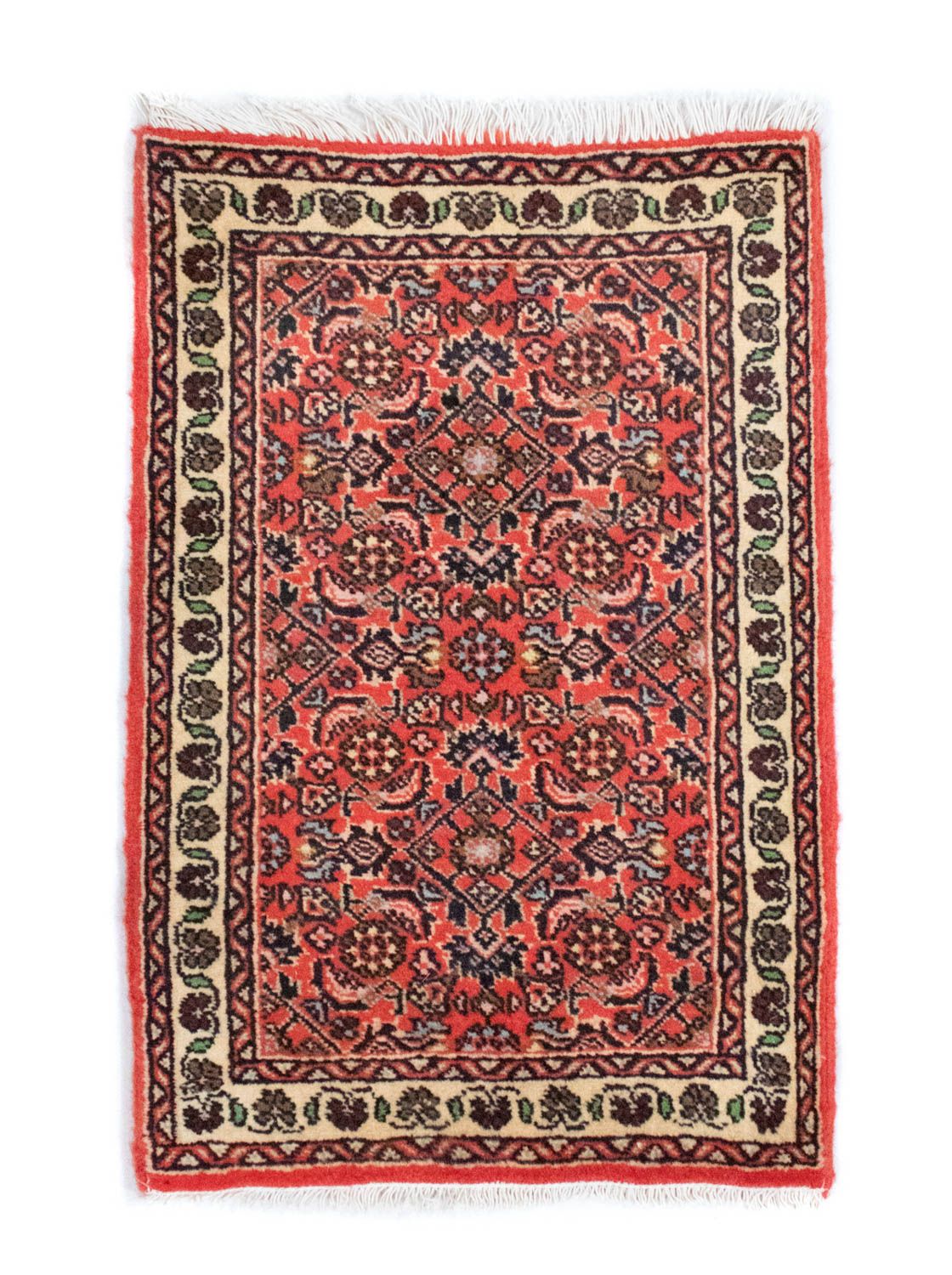 Perser Rug - Bidjar - 60 x 40 cm - orange