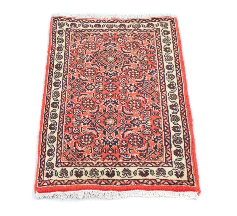 Perser Rug - Bidjar - 60 x 40 cm - orange