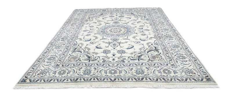Perser Rug - Nain - 280 x 198 cm - natural white