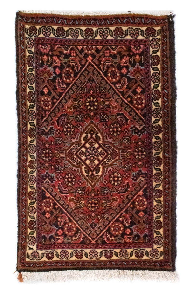 Perser Rug - Bidjar - 60 x 40 cm - brown