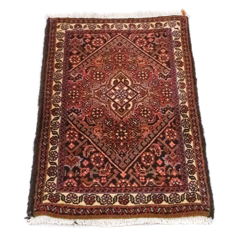 Perser Rug - Bidjar - 60 x 40 cm - brown