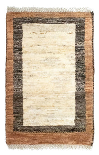 Gabbeh Rug - Perser - 60 x 40 cm - beige