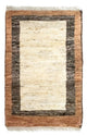Persian Gabbeh Rug 60x40cm - Perserteppich Wollteppich