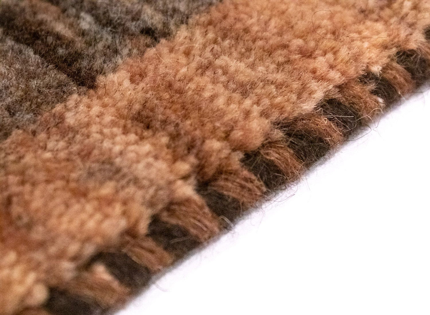 Persian Gabbeh Rug 60x40cm - Perserteppich Wollteppich
