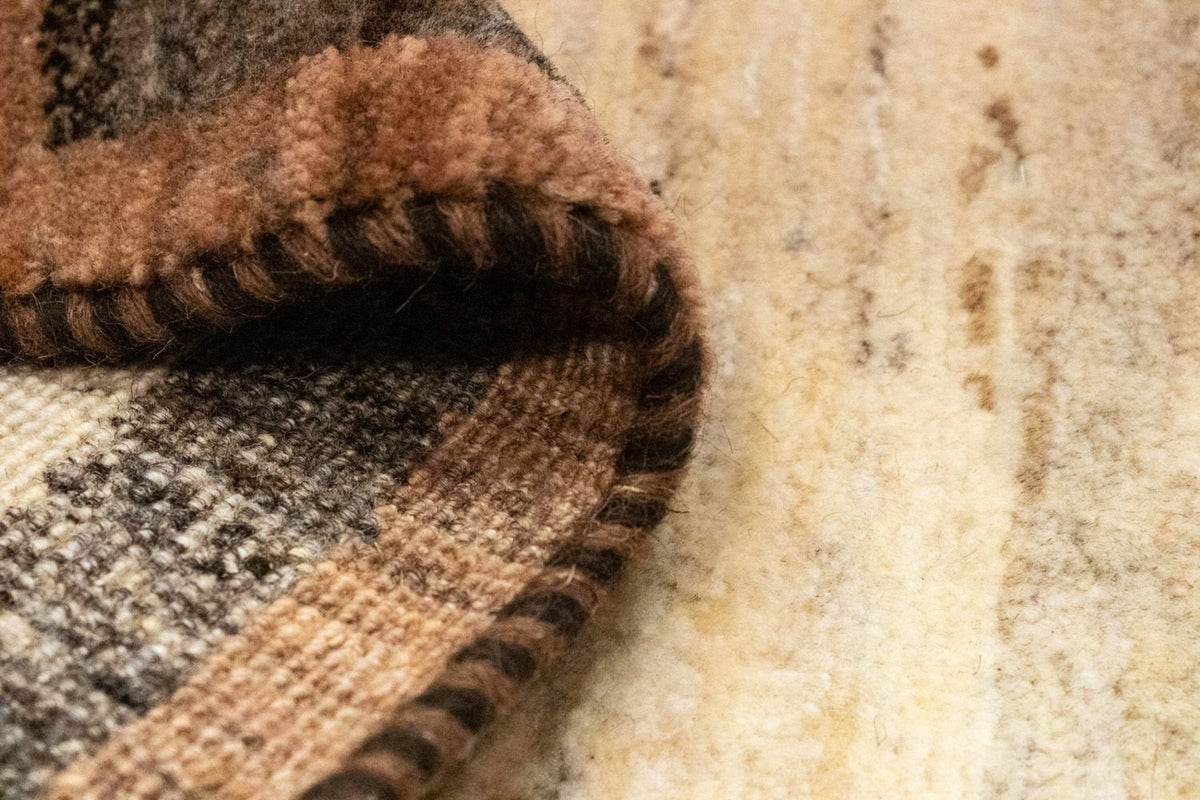 Gabbeh Rug - Perser - 60 x 40 cm - beige