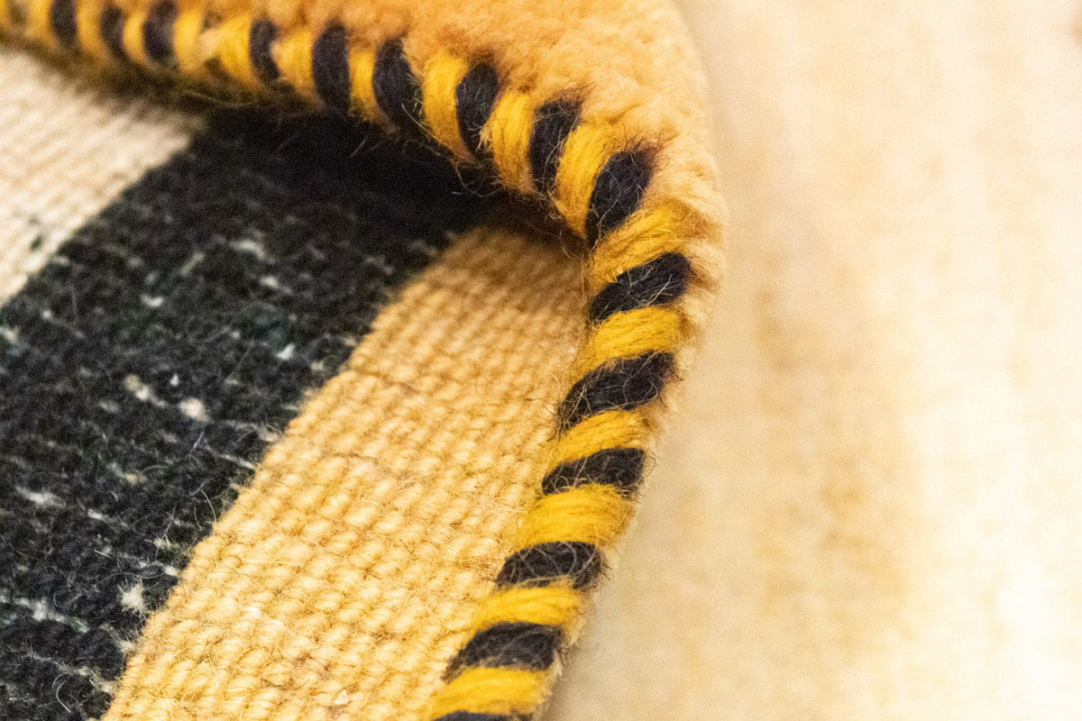 Gabbeh Rug - Perser - 60 x 40 cm - beige