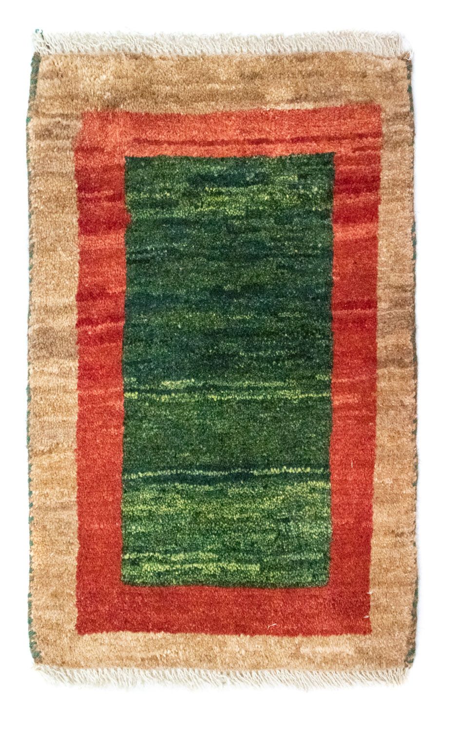 Gabbeh Rug - Perser - 60 x 40 cm - multicolored