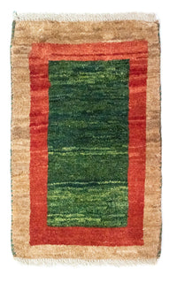 Gabbeh Rug - Perser - 60 x 40 cm - multicolored