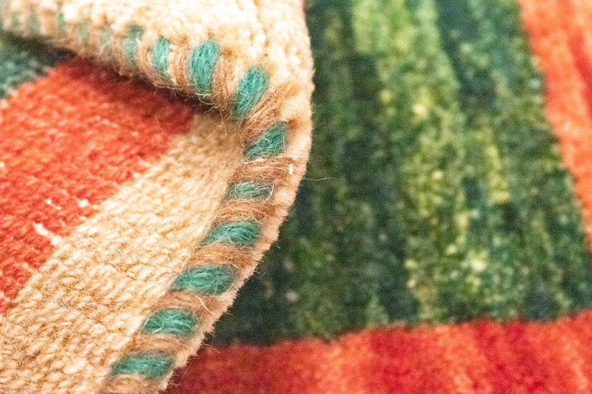 Gabbeh Rug - Perser - 60 x 40 cm - multicolored