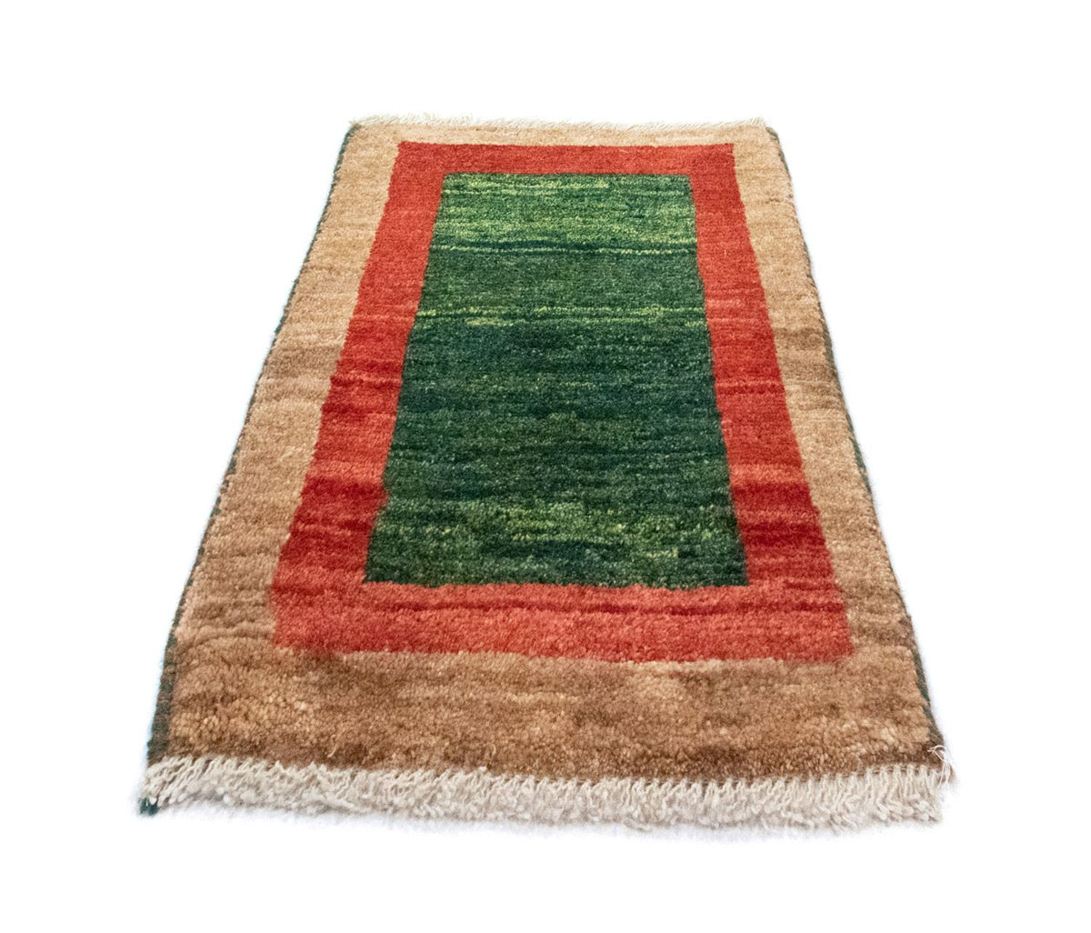 Gabbeh Rug - Perser - 60 x 40 cm - multicolored
