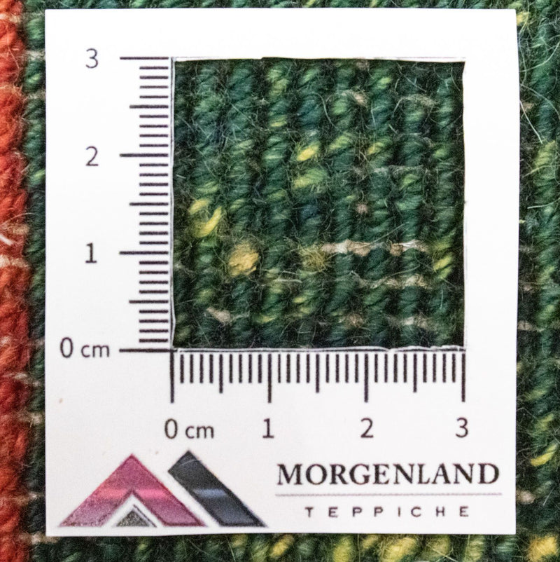 Gabbeh Rug - Perser - 60 x 40 cm - multicolored