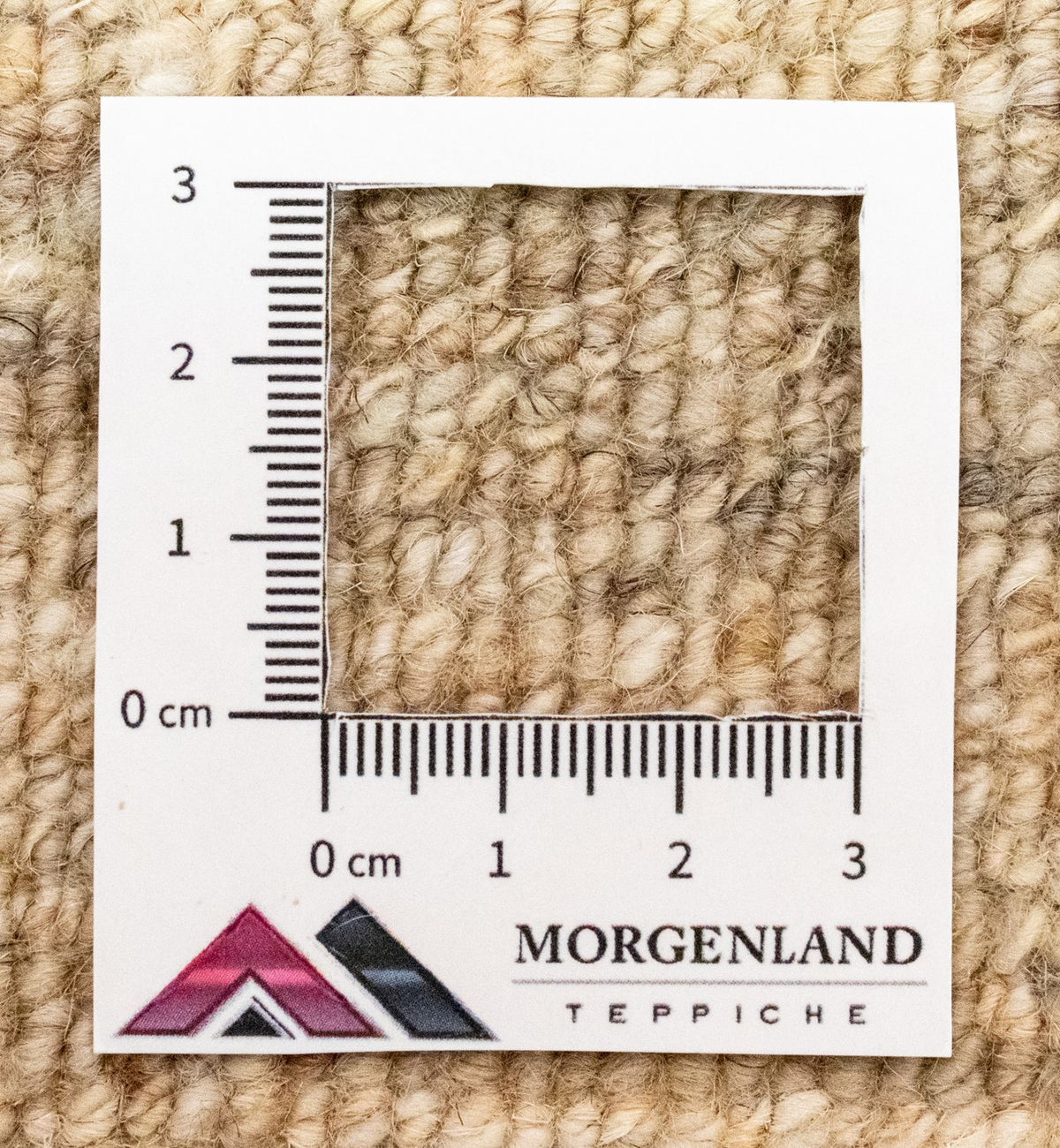 Gabbeh Rug - Perser - 60 x 40 cm - brown