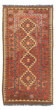 Kilim Maimana Rug 98x206cm - Wool Rug
