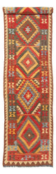 Kilim Maimana Rug 304x76cm - Wool Rug