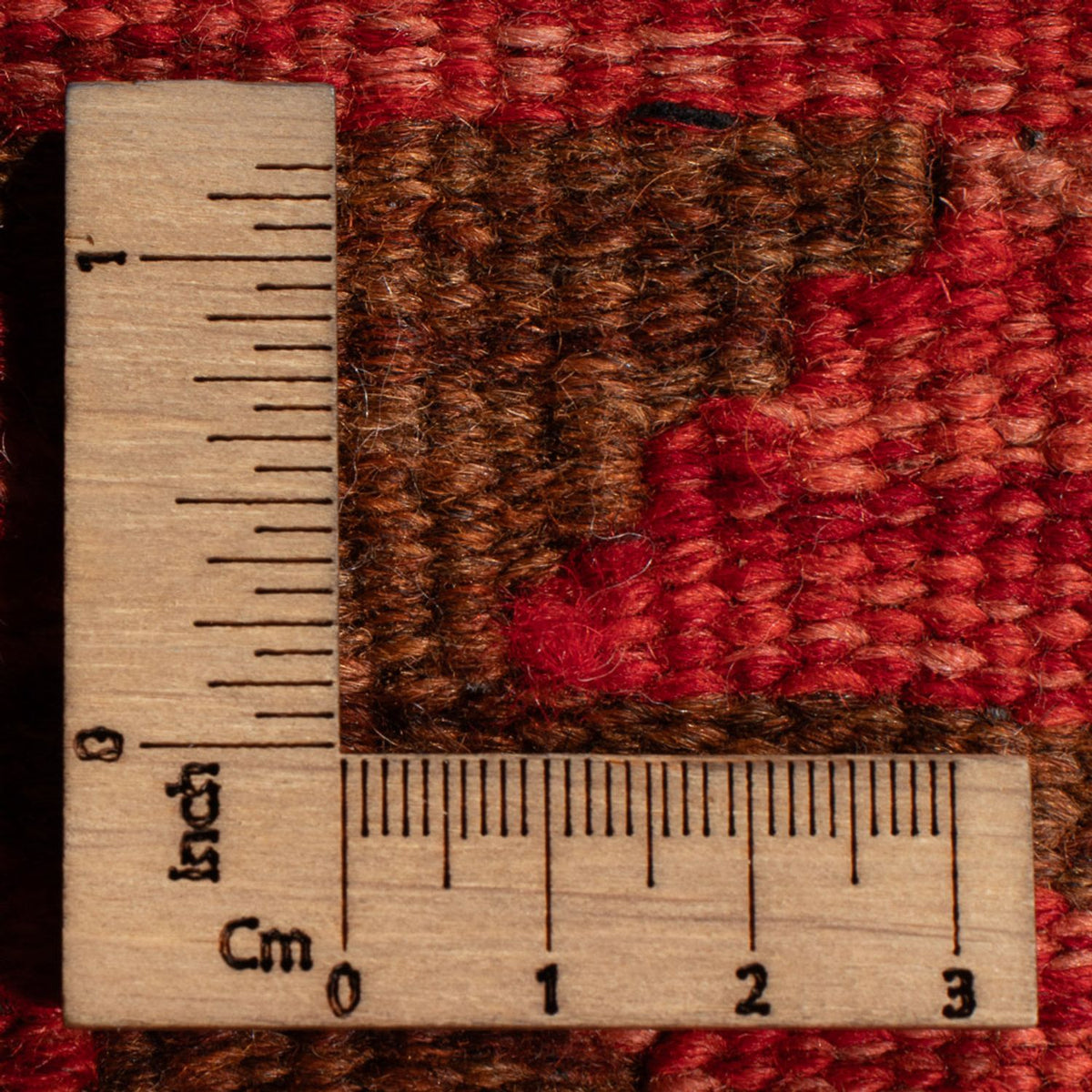 Runner Kelim Rug - Splash - 304 x 76 cm - multicolored