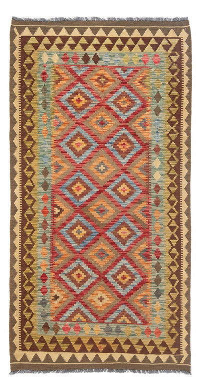 Kilim Maimana Rug 107x201cm - Wool Rug