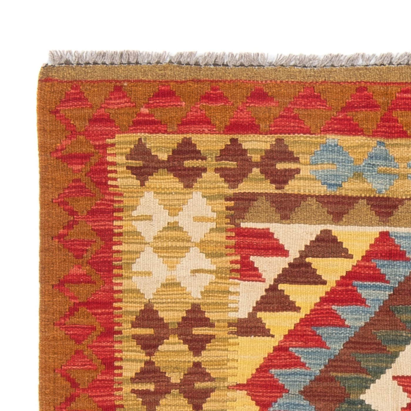 Kilim Maimana Rug 155x102cm - Wool Rug