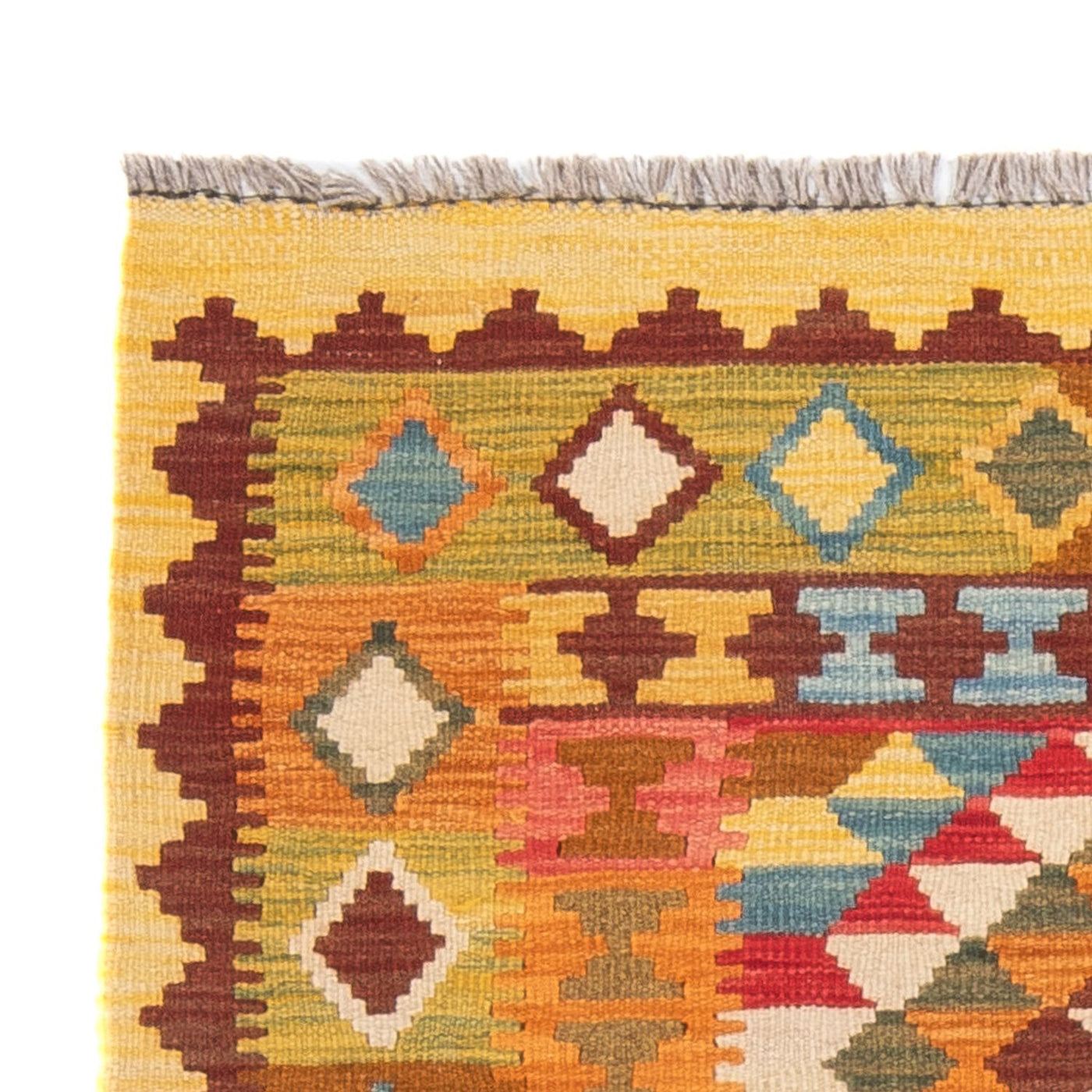 Kilim Maimana Rug 162x101cm - Wool Rug