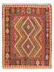 Kilim Maimana Rug 198x148cm - Wool Rug