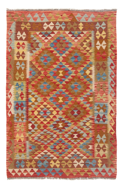 Kilim Maimana Rug 98x149cm - Wool Rug