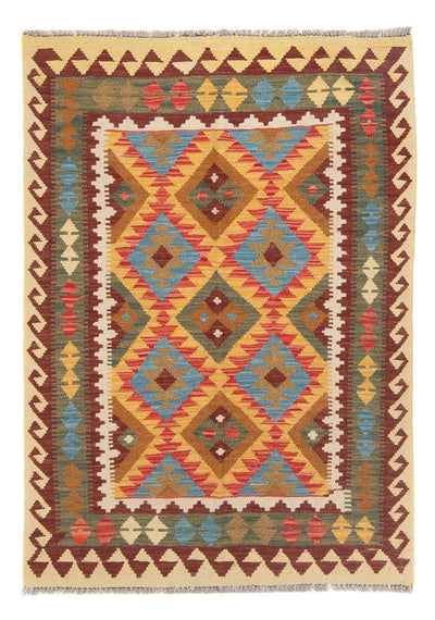 Kilim Maimana Rug 103x151cm - Wool Rug
