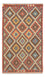 Kelim Rug - Splash - 169 x 96 cm - multicolored