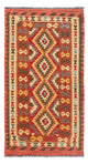 Kilim Maimana Rug 201x102cm - Wool Rug