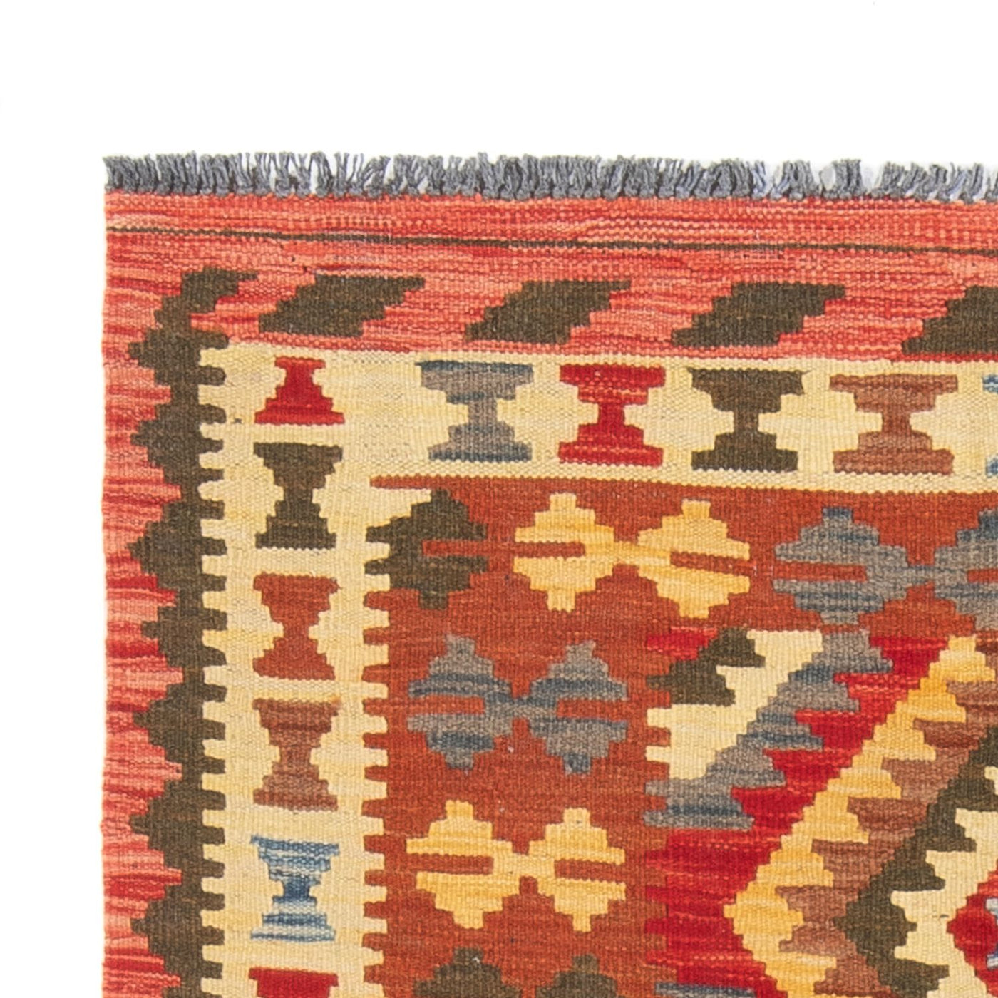 Kilim Maimana Rug 201x102cm - Wool Rug