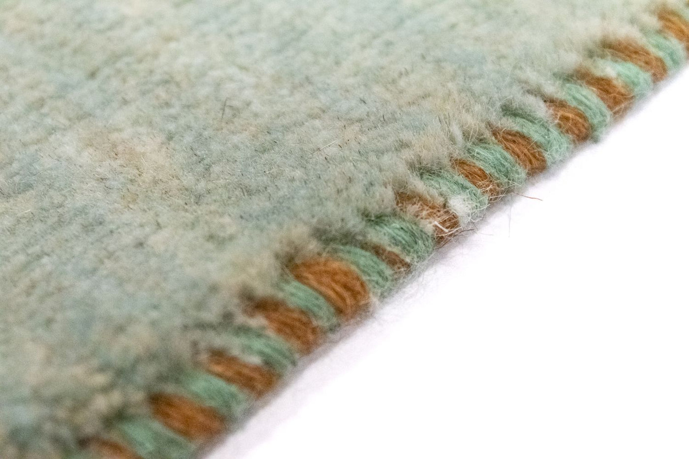 Persian Gabbeh Rug 60x40cm - Perserteppich Wollteppich