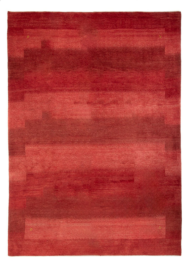 Gabbeh Rug - Perser - 354 x 254 cm - red