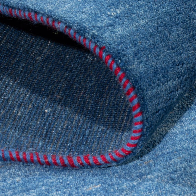 Gabbeh Rug - Perser - 235 x 169 cm - sea blue