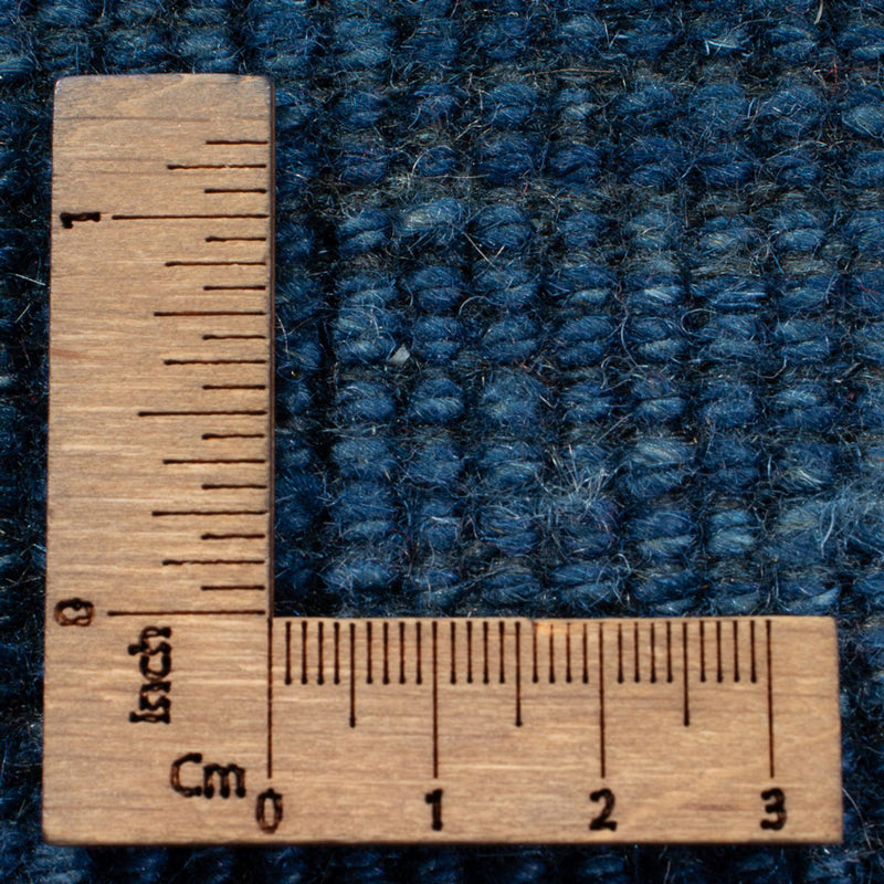 Gabbeh Rug - Perser - 235 x 169 cm - sea blue