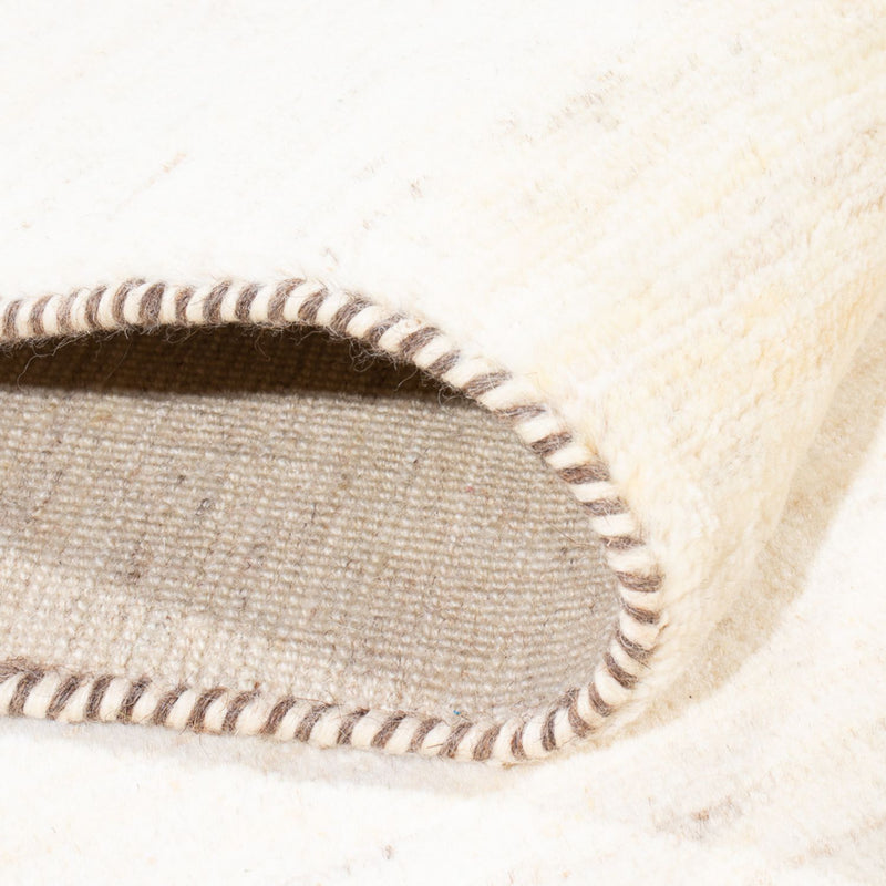 Gabbeh Rug - Perser - 236 x 166 cm - white