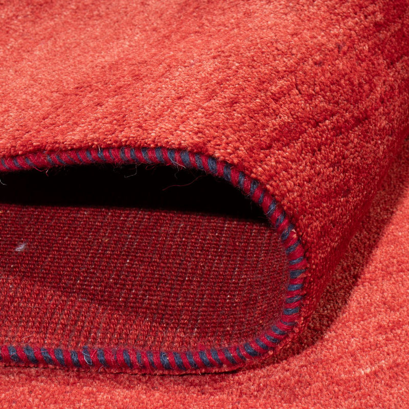 Gabbeh Rug - Perser - 235 x 175 cm - red