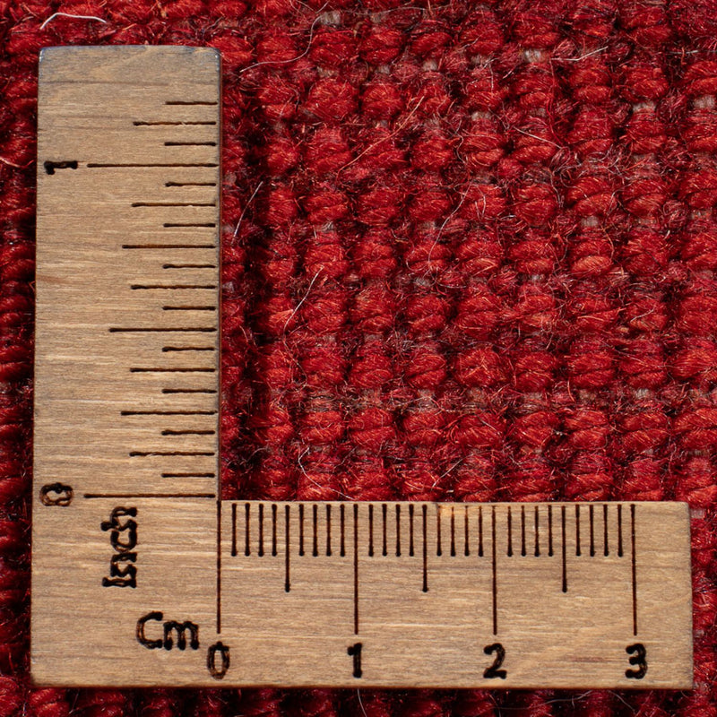 Gabbeh Rug - Perser - 235 x 175 cm - red