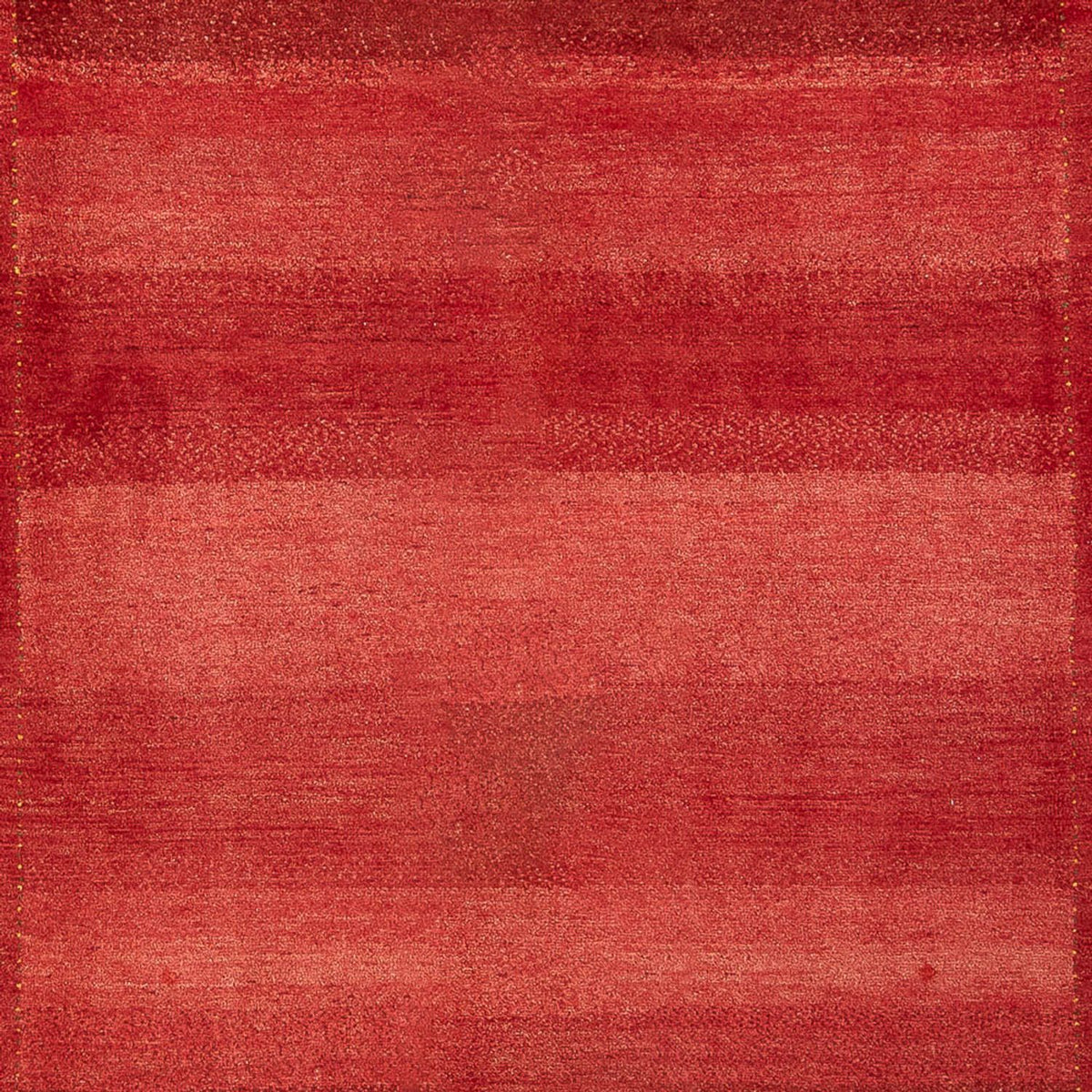 Gabbeh Rug - Perser - 362 x 248 cm - red