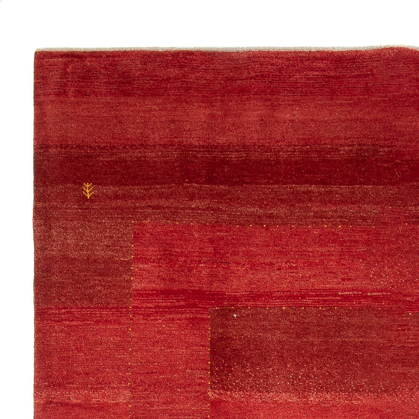 Gabbeh Persian Rug 362x248cm - Perserteppich Wollteppich